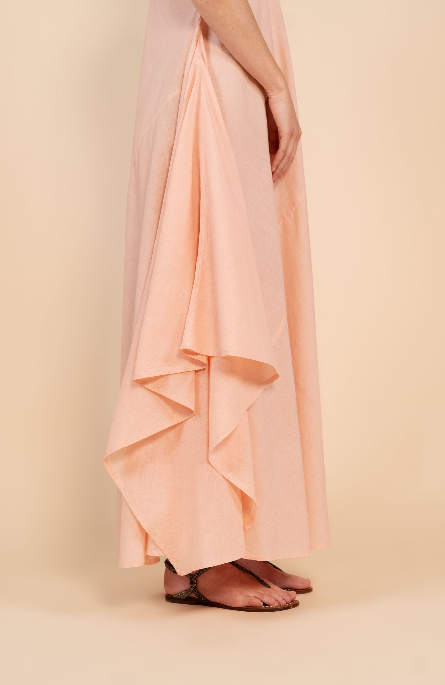FLYING SOTTOVESTE DRESS