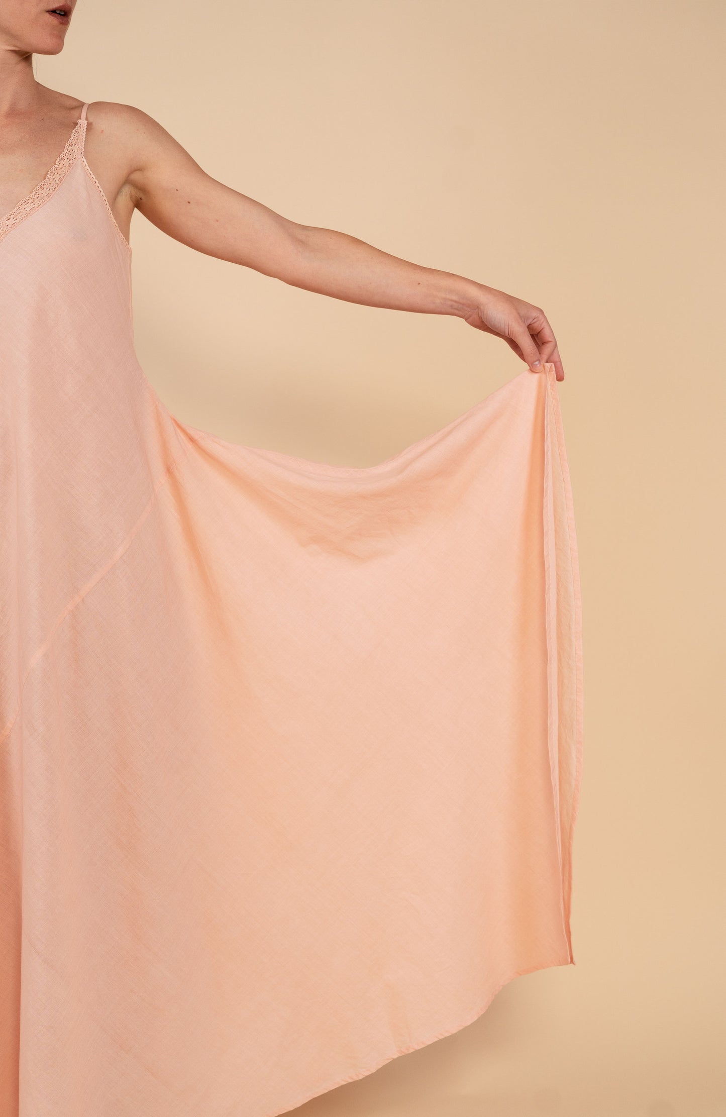 FLYING SOTTOVESTE DRESS