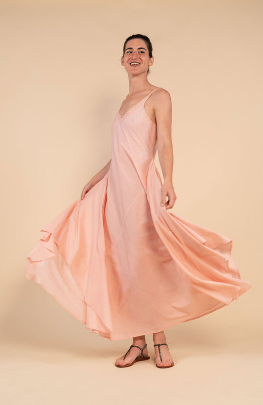 FLYING SOTTOVESTE DRESS