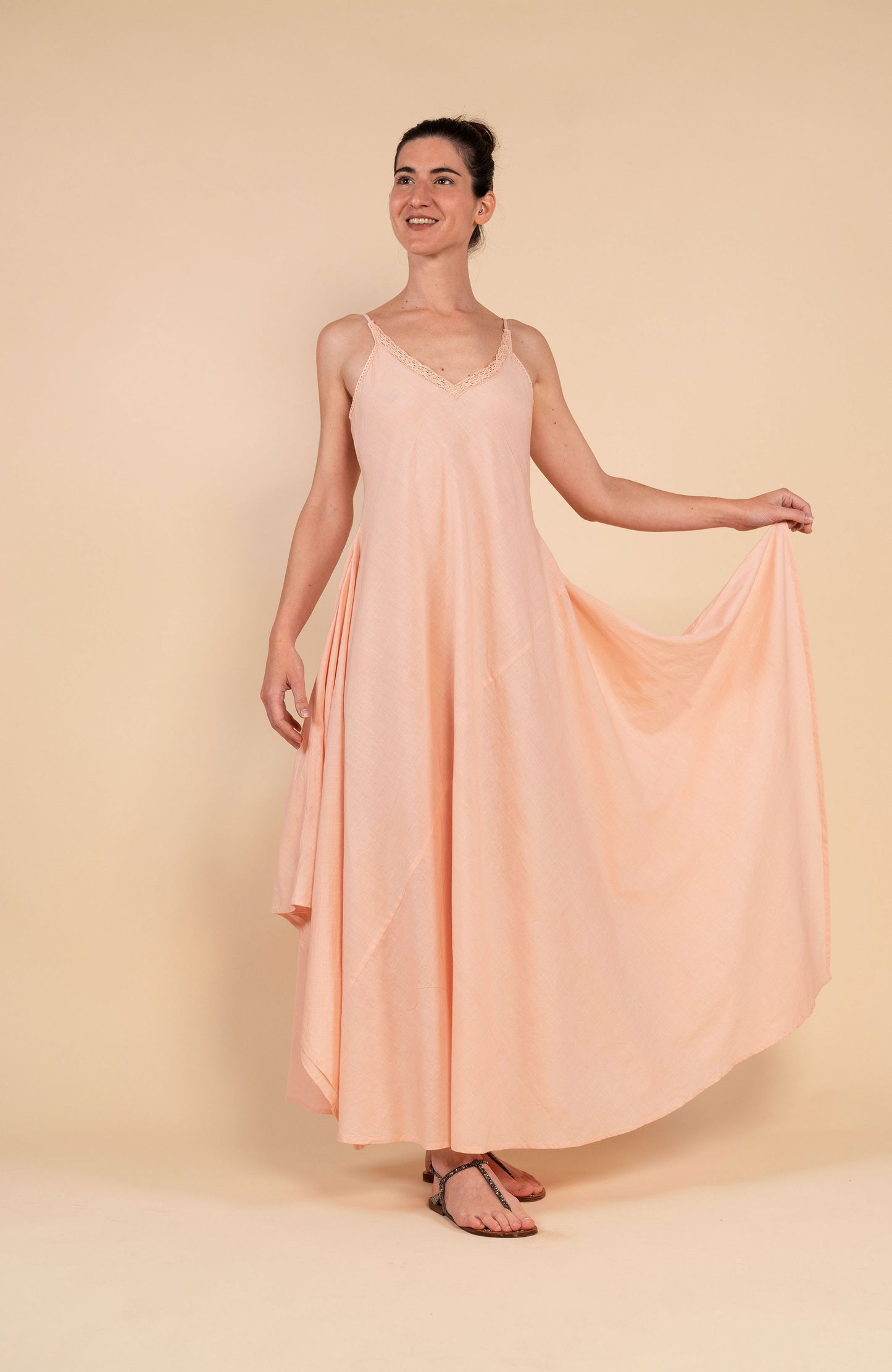 FLYING SOTTOVESTE DRESS