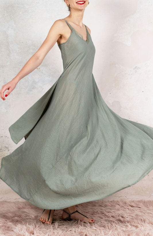 FLYING SOTTOVESTE DRESS