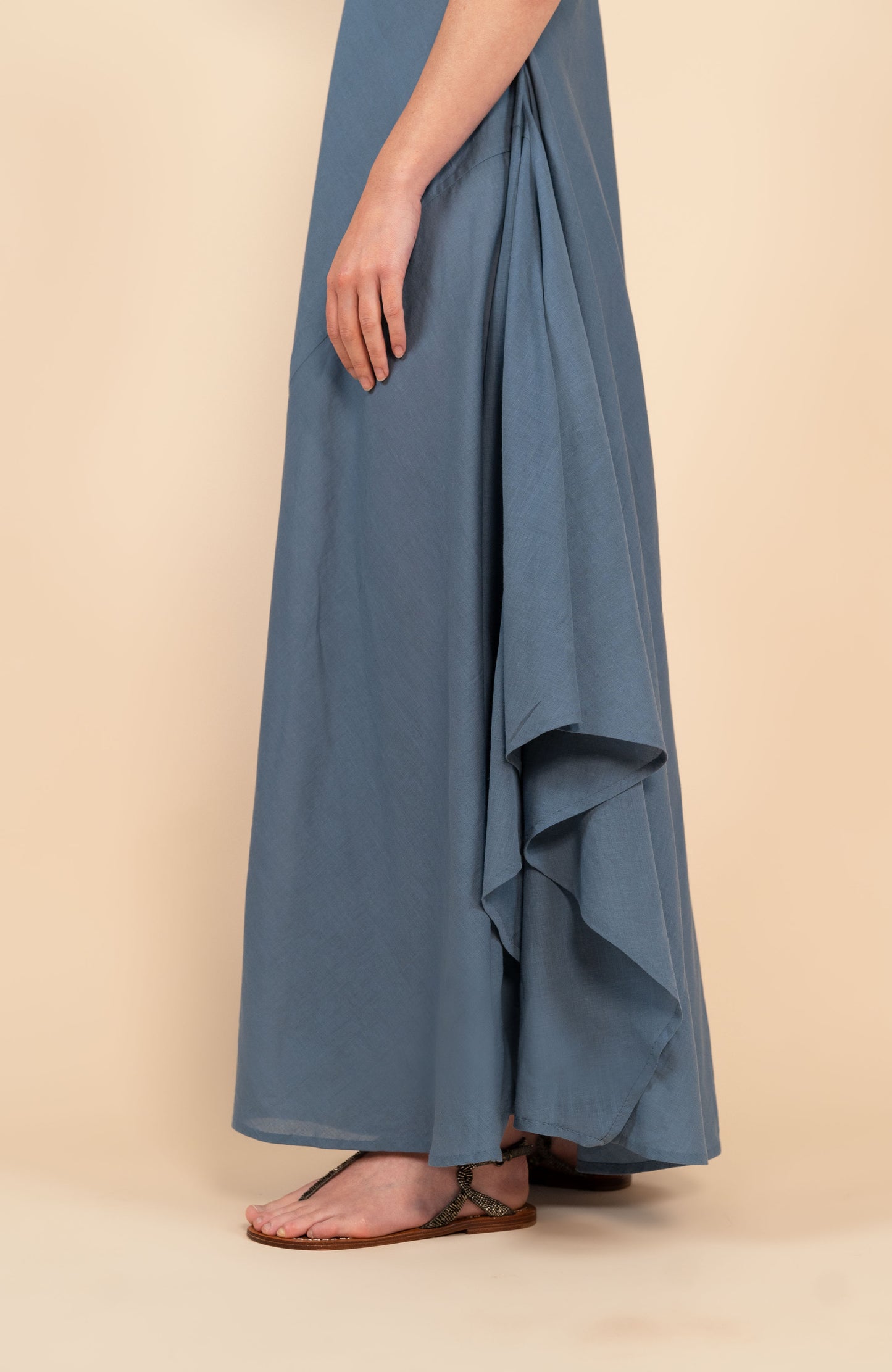 FLYING SOTTOVESTE DRESS
