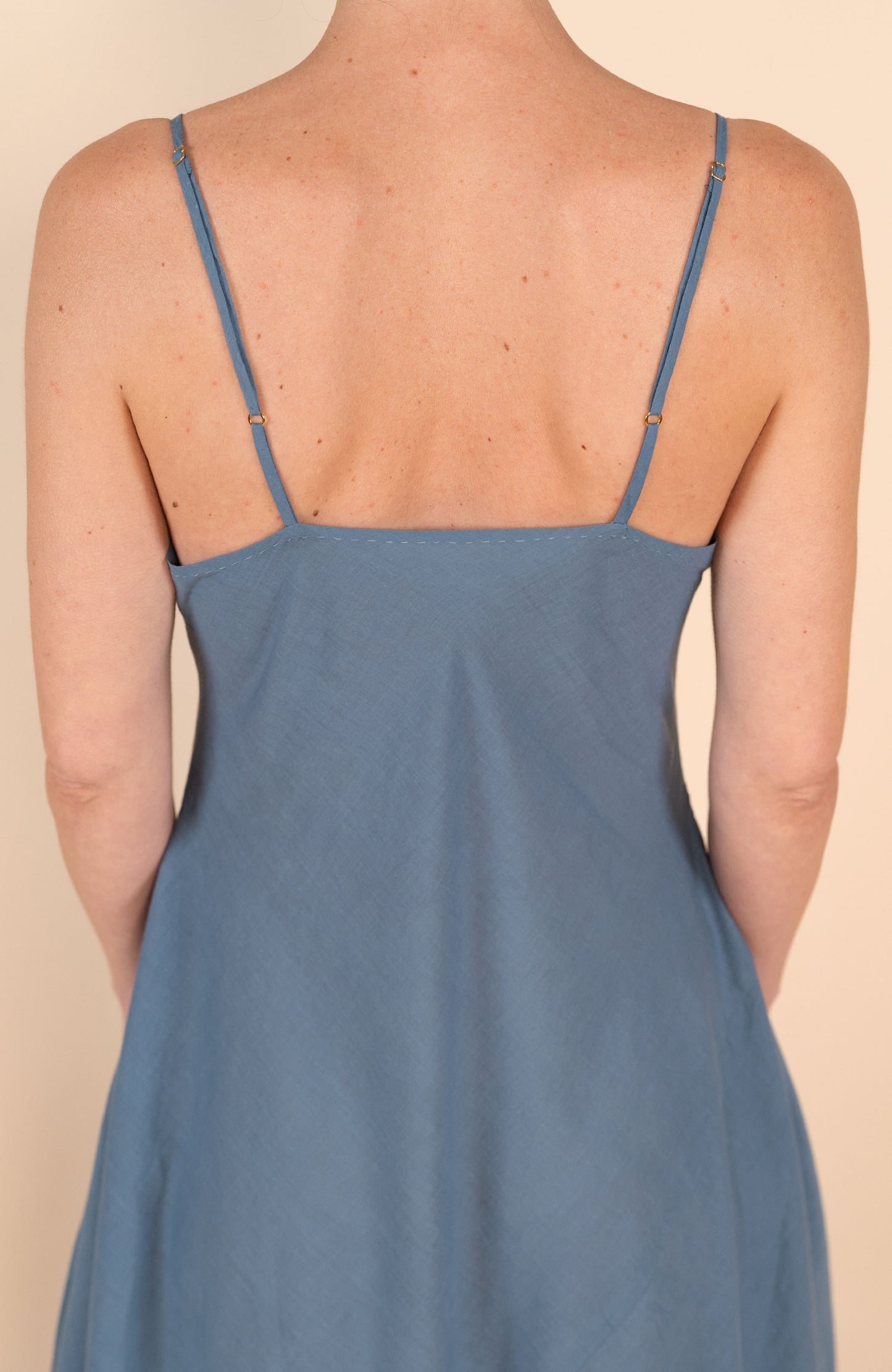 FLYING SOTTOVESTE DRESS