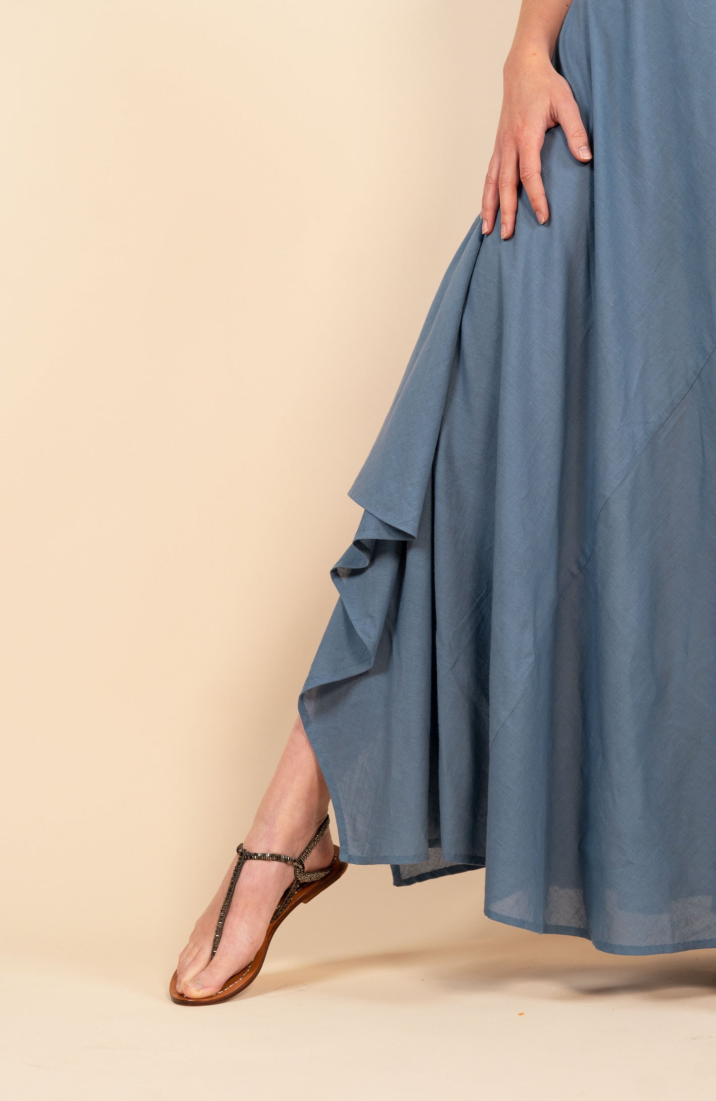 FLYING SOTTOVESTE DRESS