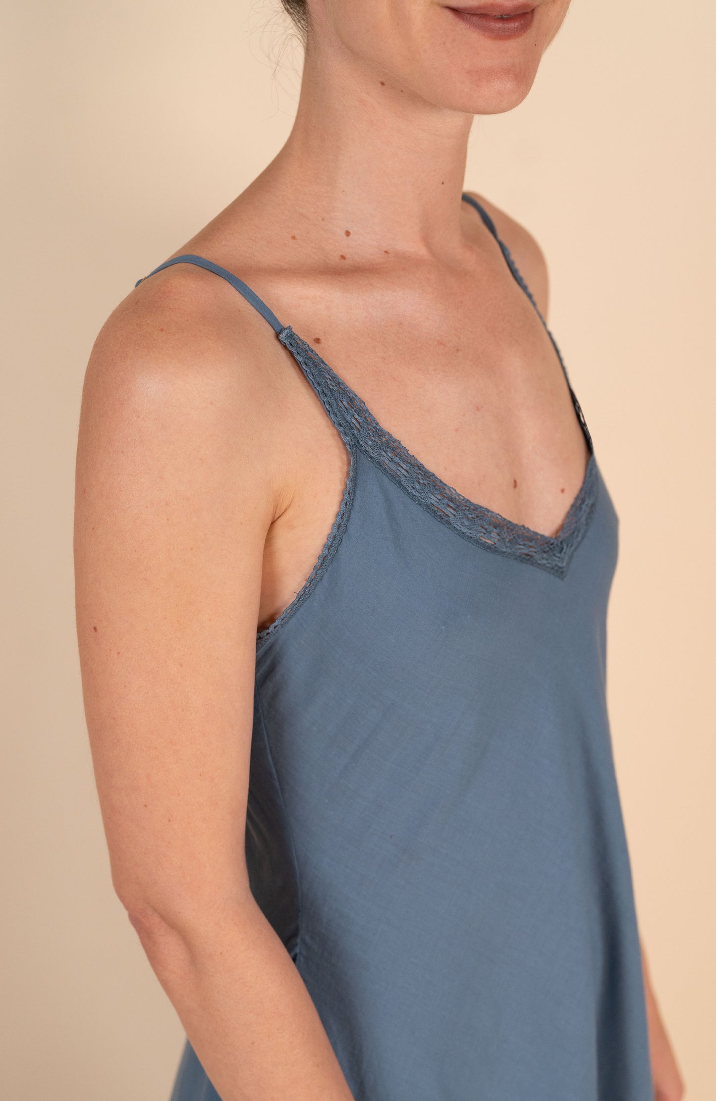 FLYING SOTTOVESTE DRESS