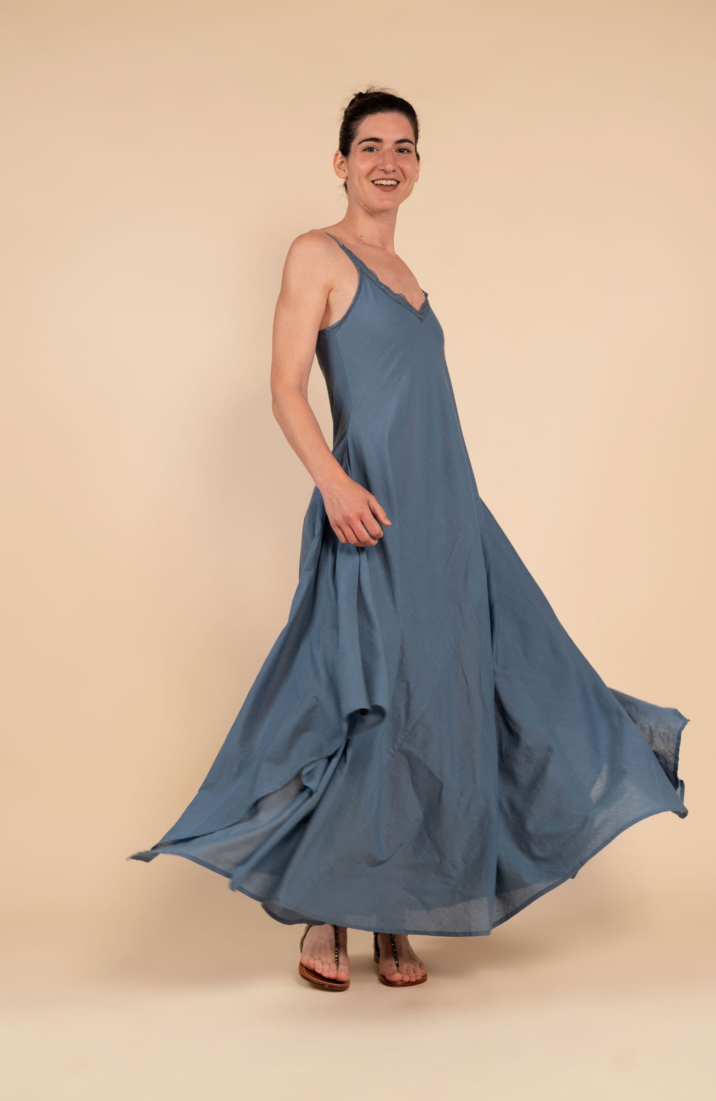 FLYING SOTTOVESTE DRESS
