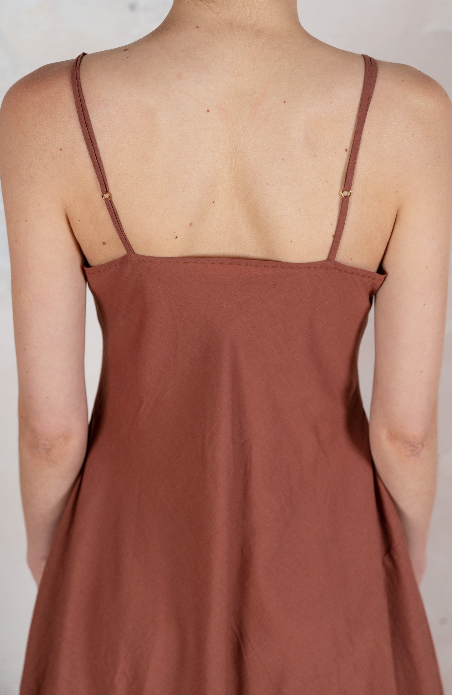 FLYING PETTICOAT DRESS