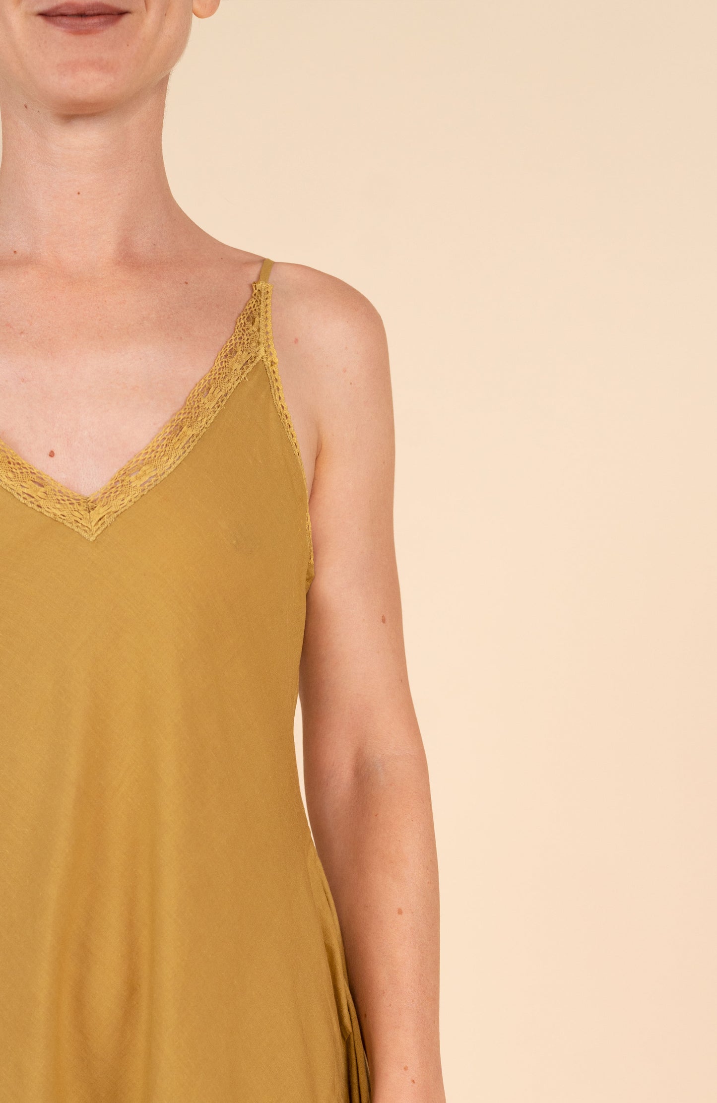 FLYING SOTTOVESTE DRESS