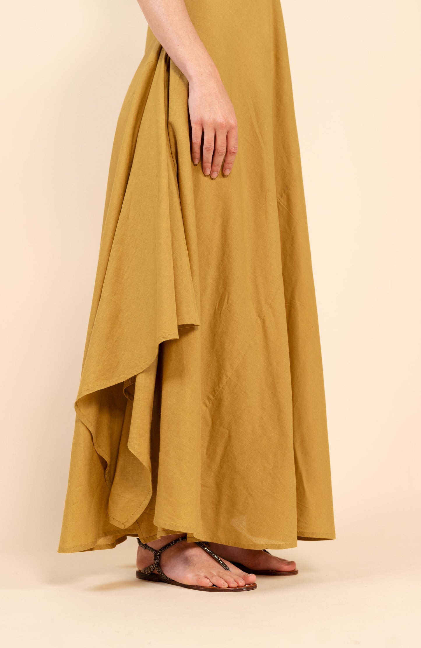 FLYING SOTTOVESTE DRESS
