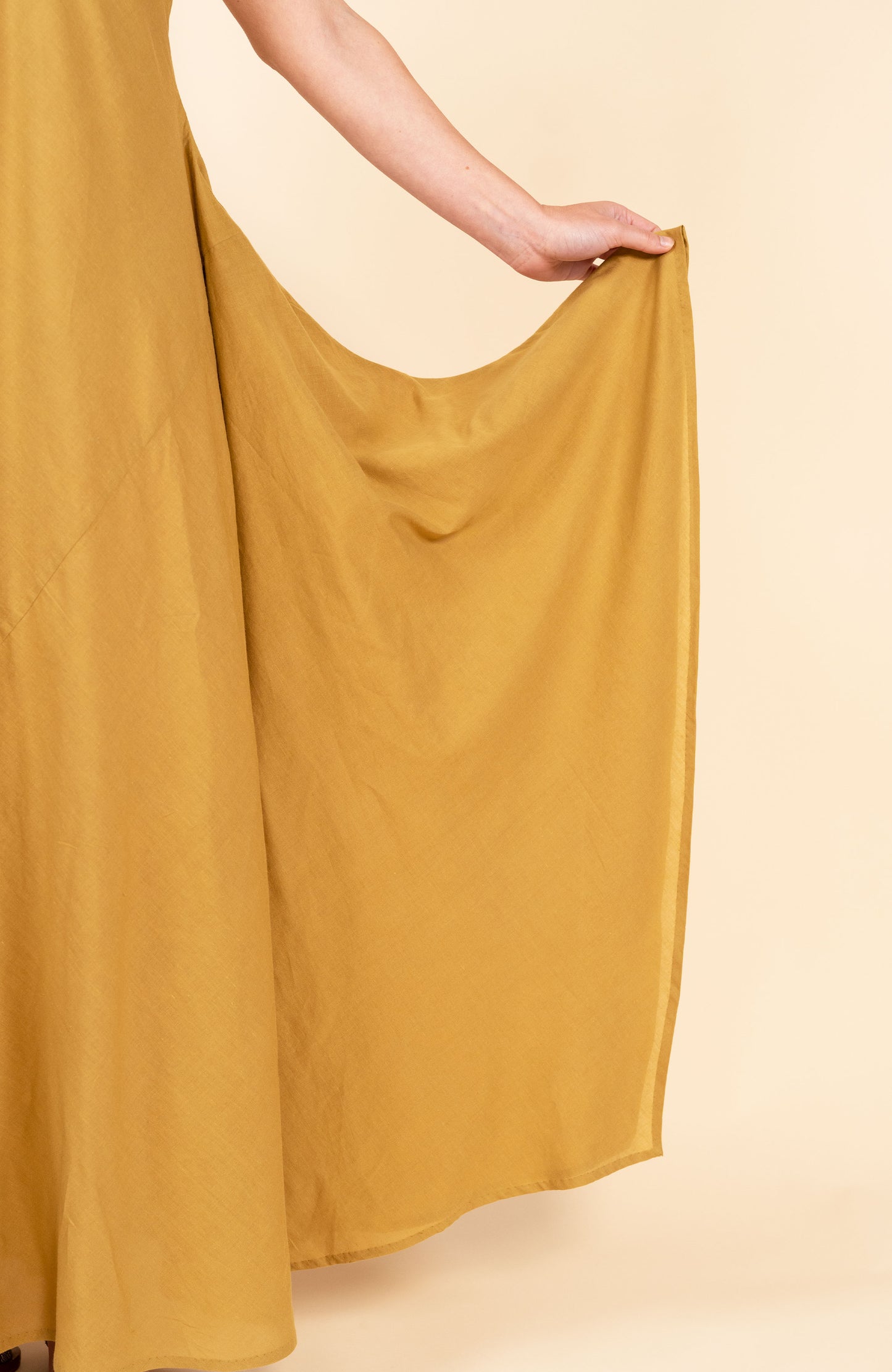 FLYING SOTTOVESTE DRESS