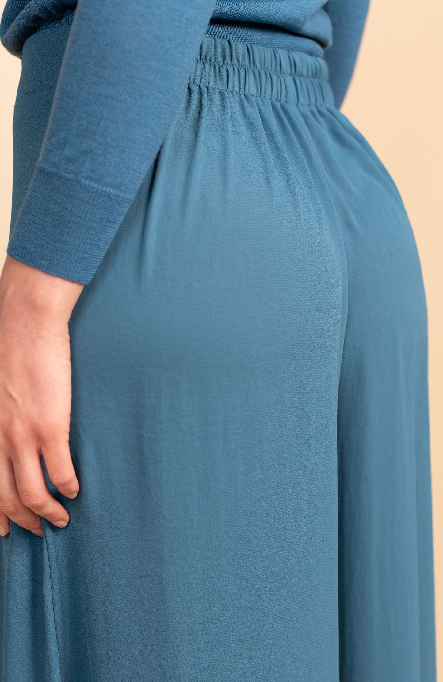 GEORGETTE PALACE PANT