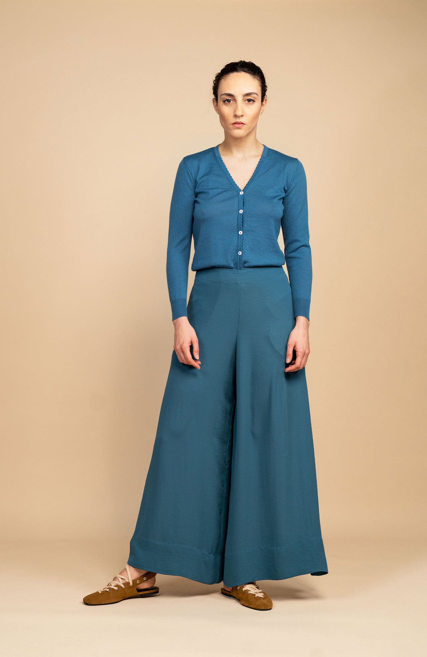 GEORGETTE PALACE PANT