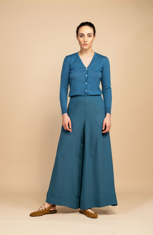 GEORGETTE PALACE PANT