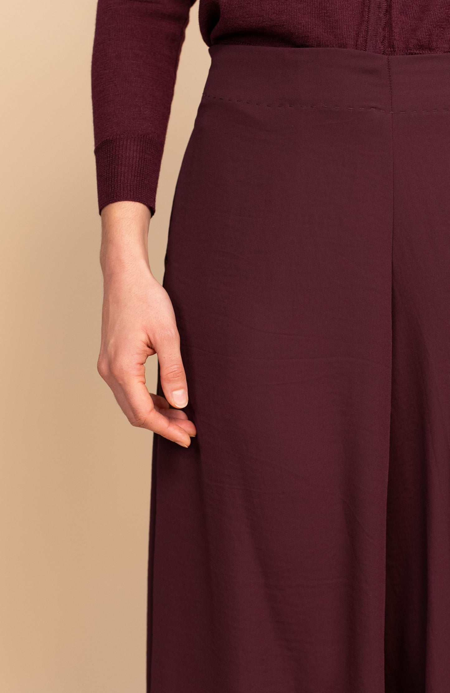 GEORGETTE PALACE PANT