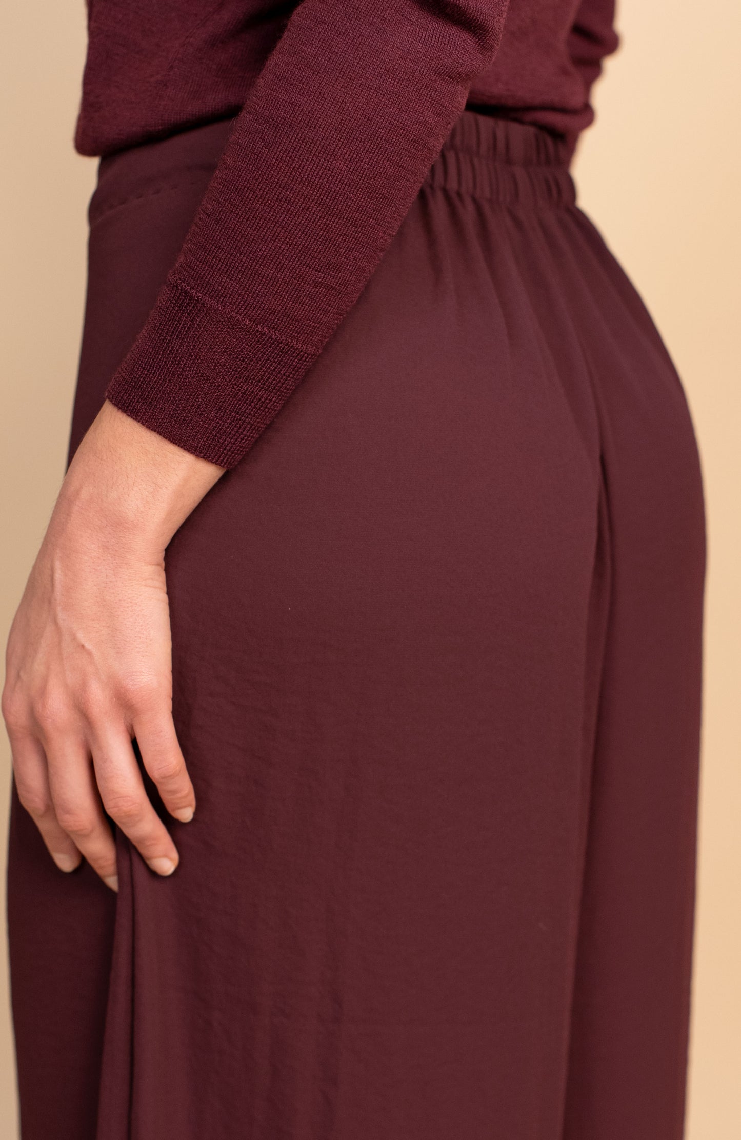 GEORGETTE PALACE PANT