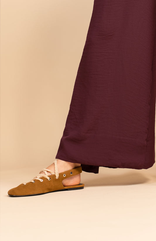 GEORGETTE PALACE PANT