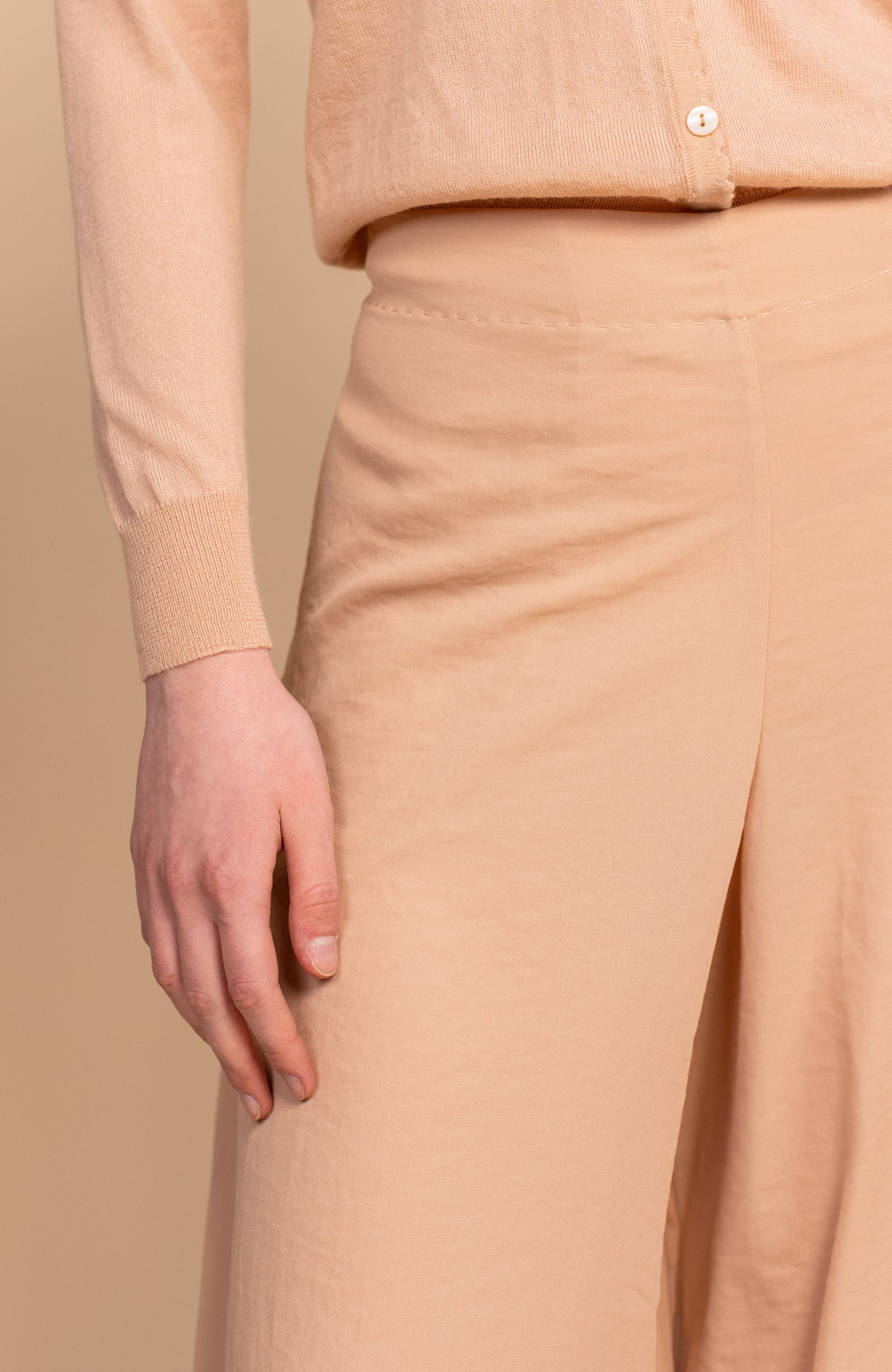 GEORGETTE PALACE PANT