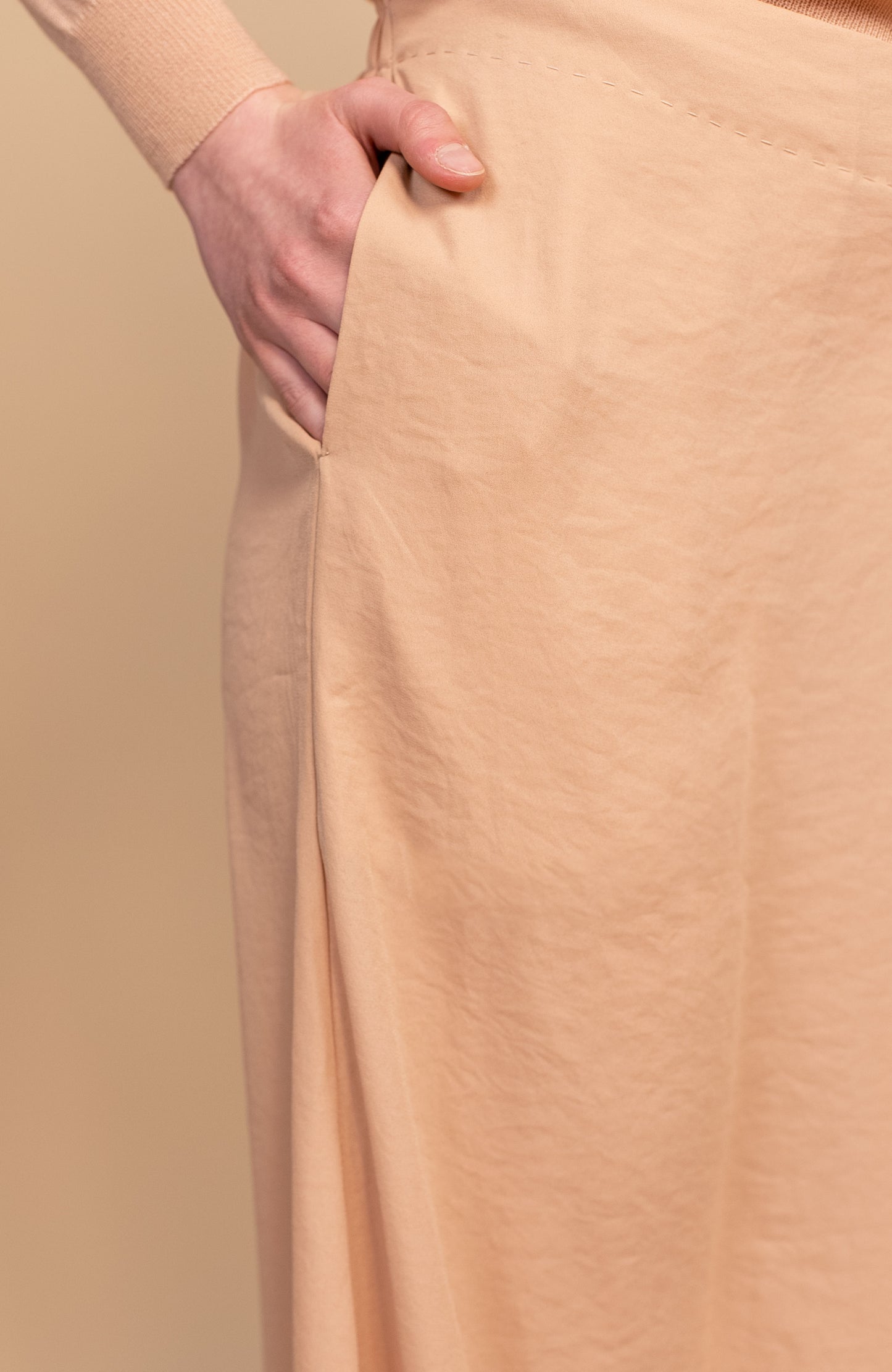 GEORGETTE PALACE PANT