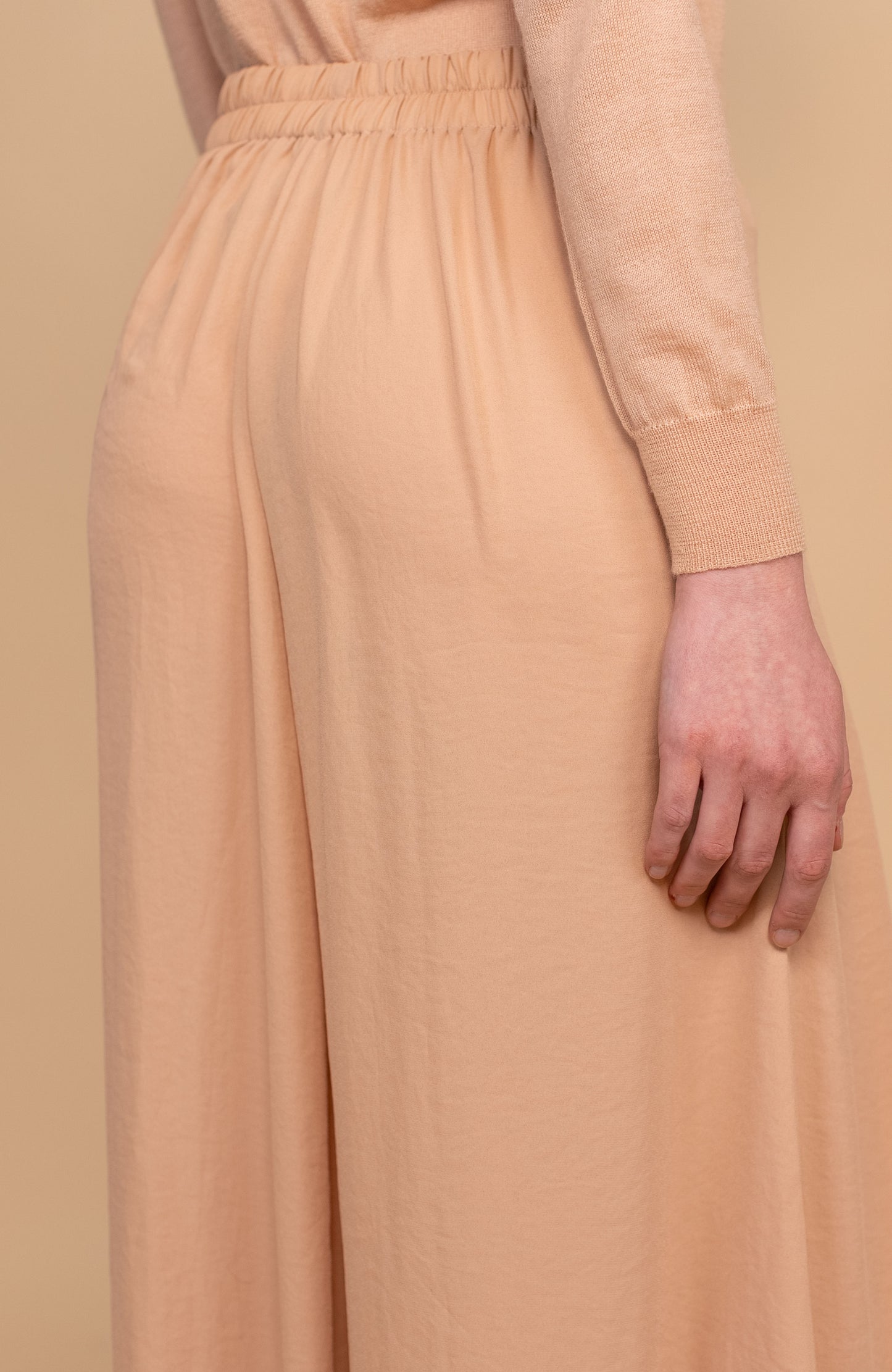 GEORGETTE PALACE PANT