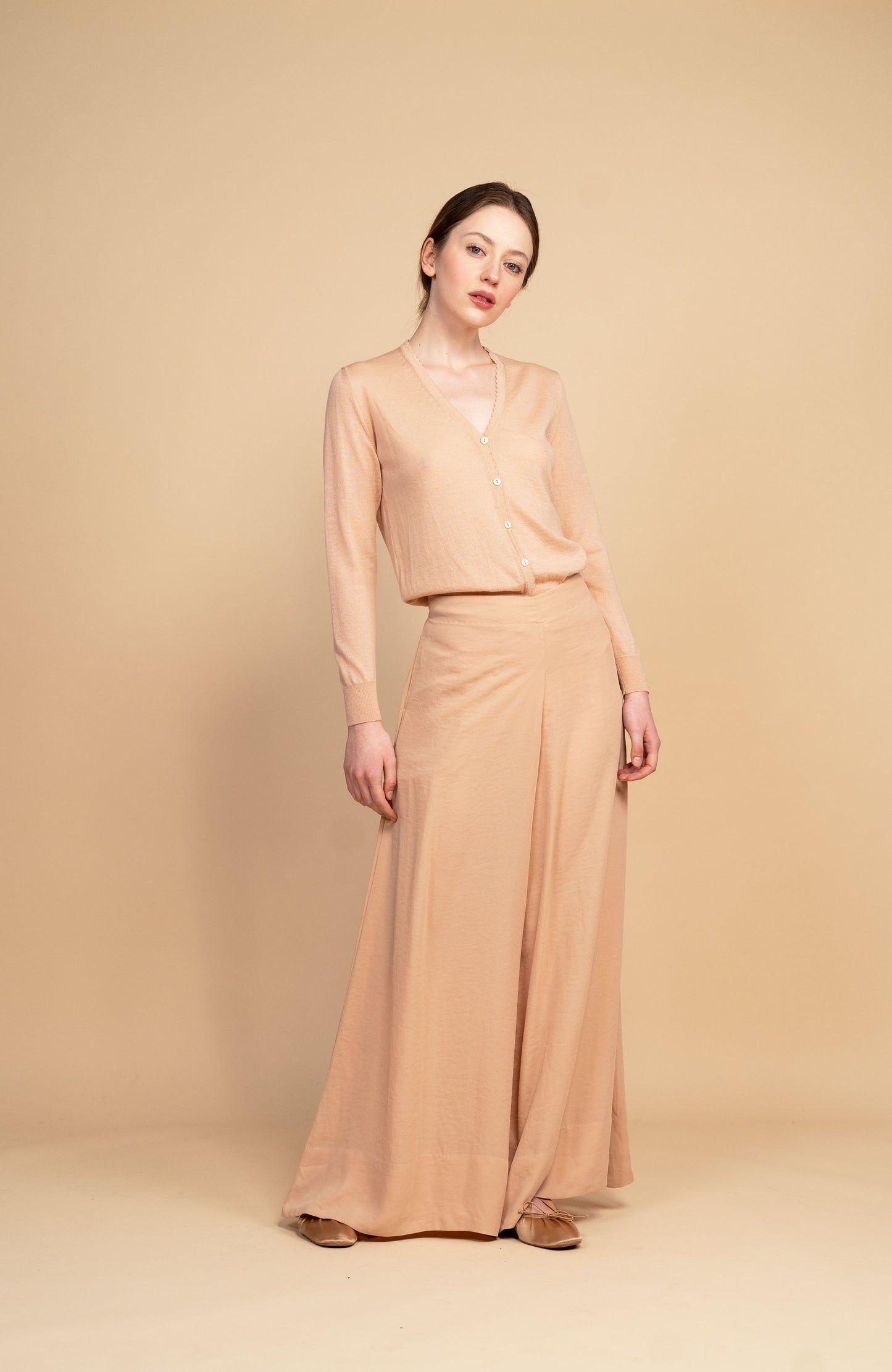 GEORGETTE PALACE PANT