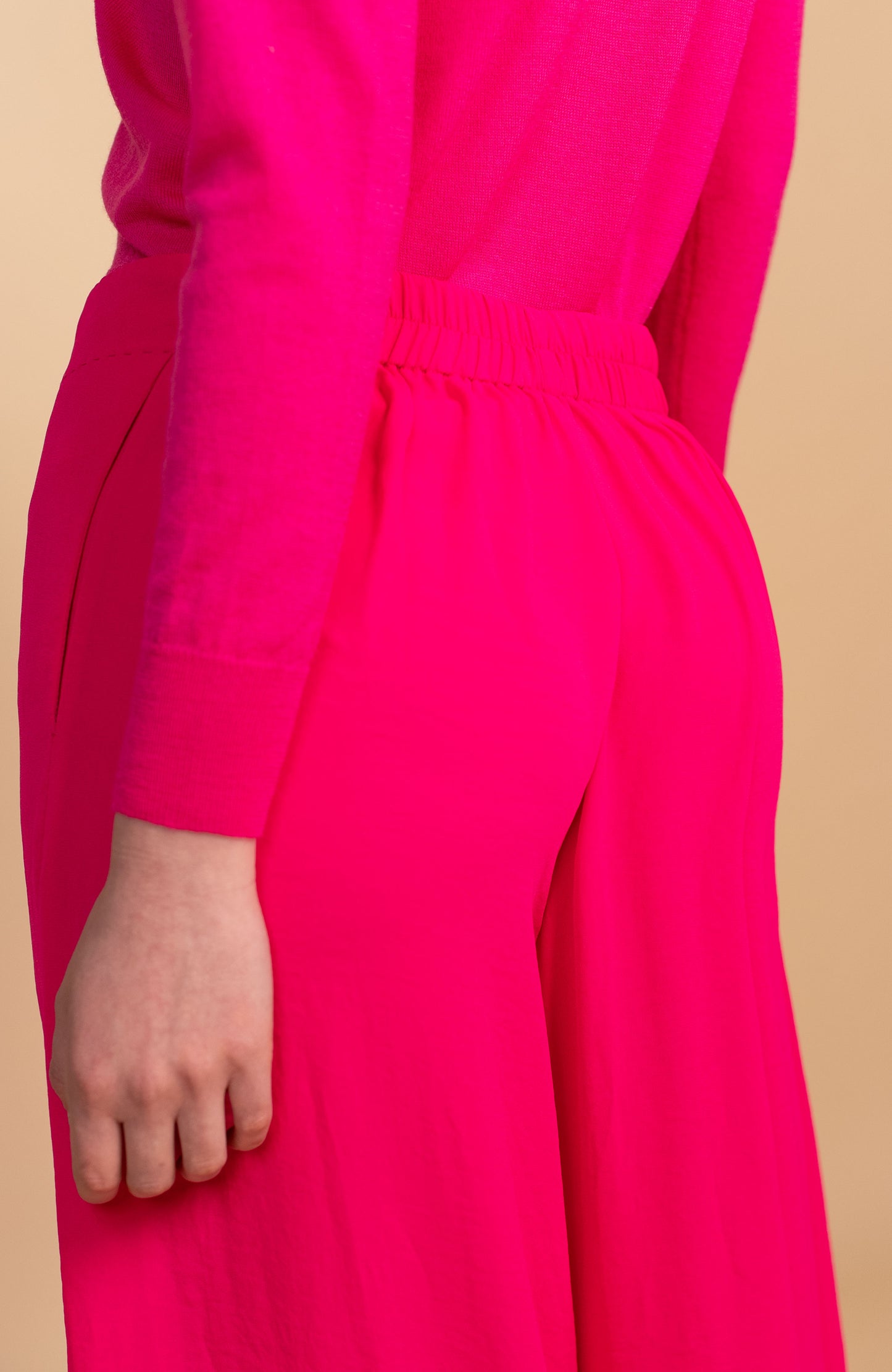 GEORGETTE PALACE PANT
