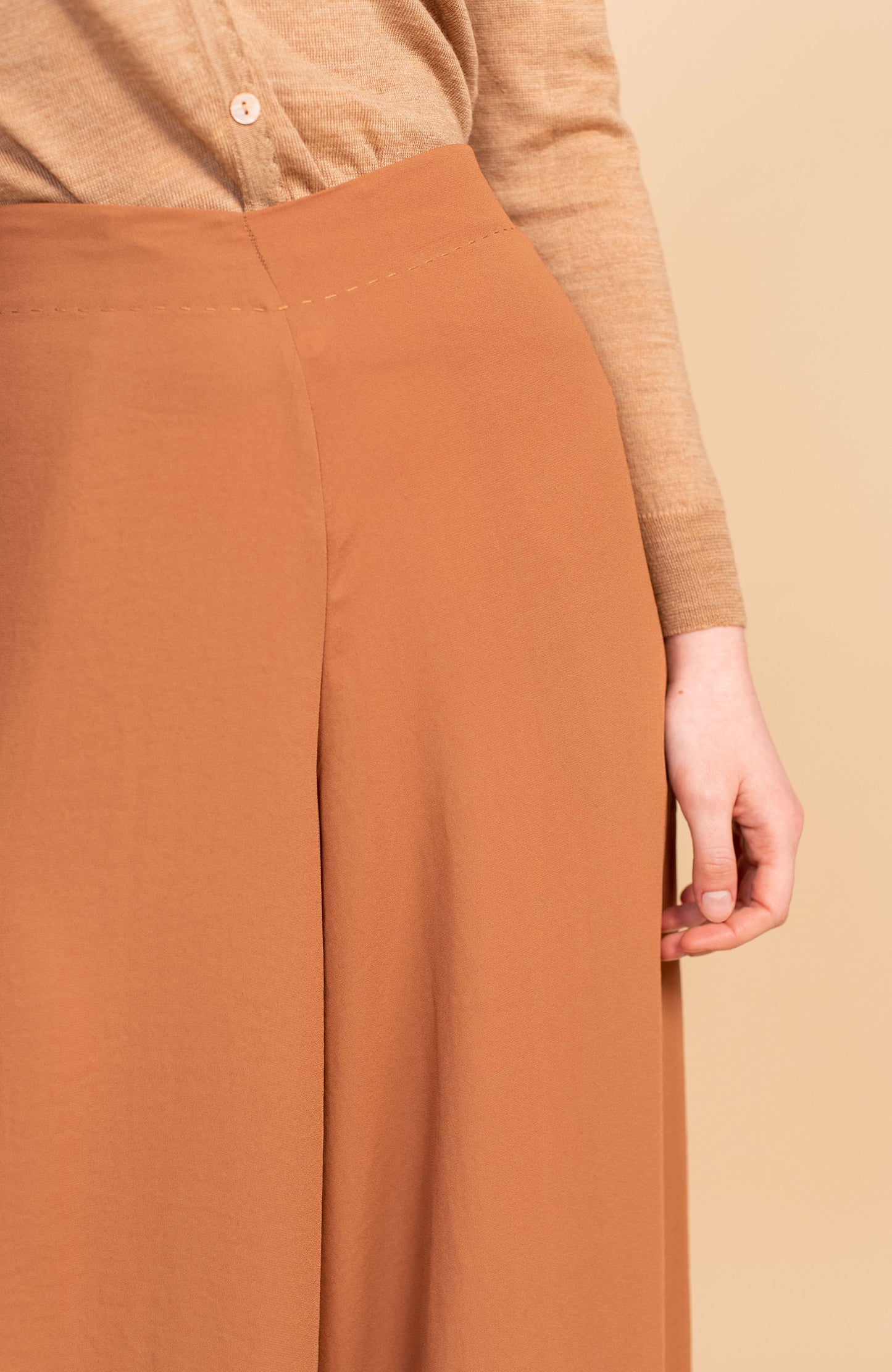 GEORGETTE PALACE PANT