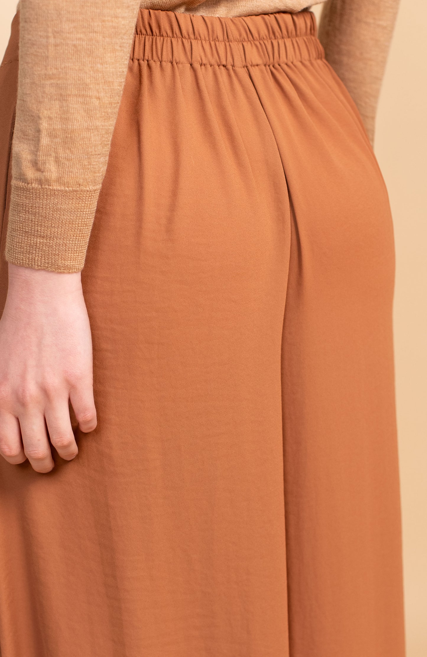 GEORGETTE PALACE PANT