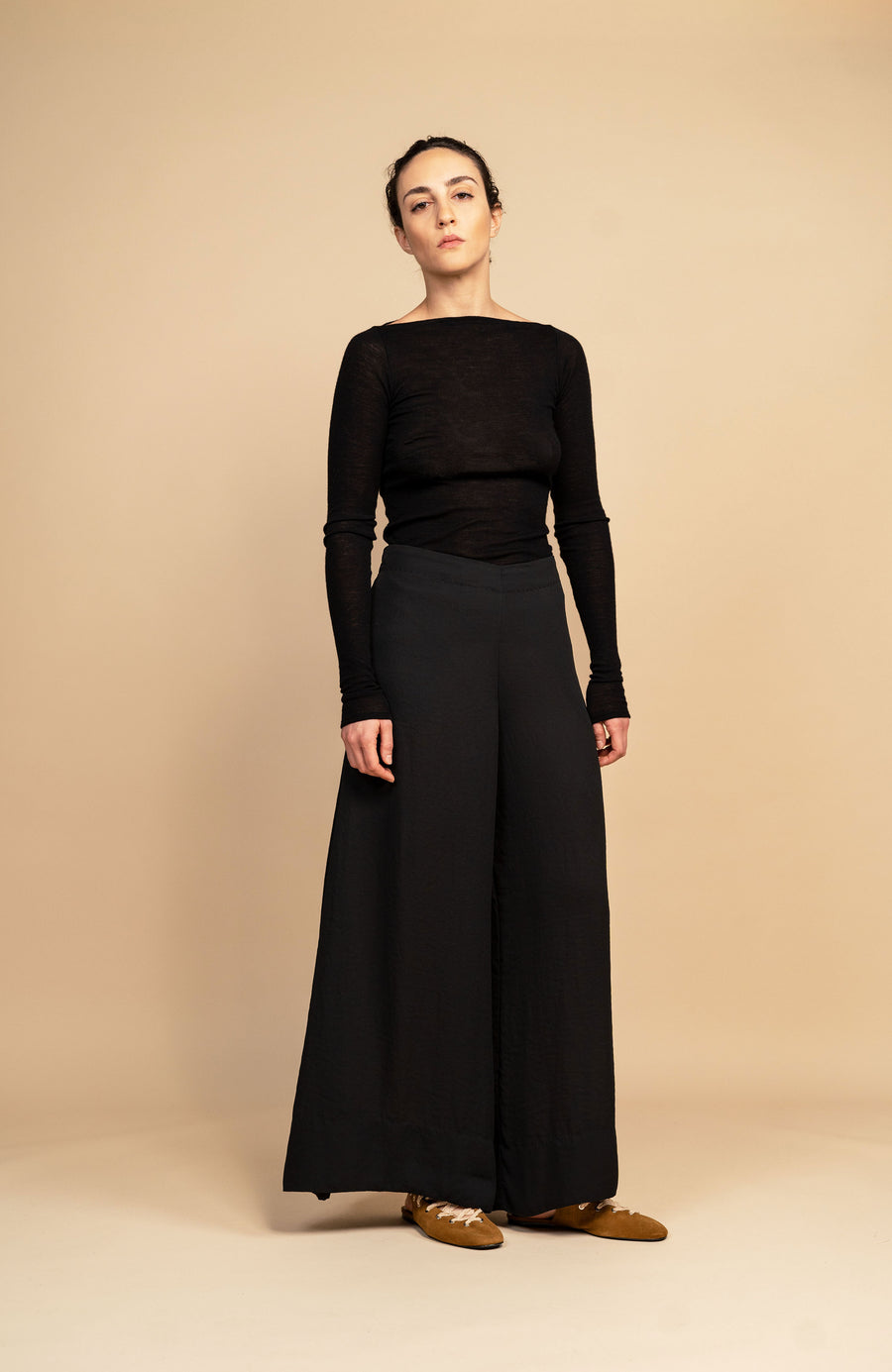 GEORGETTE PALACE PANT