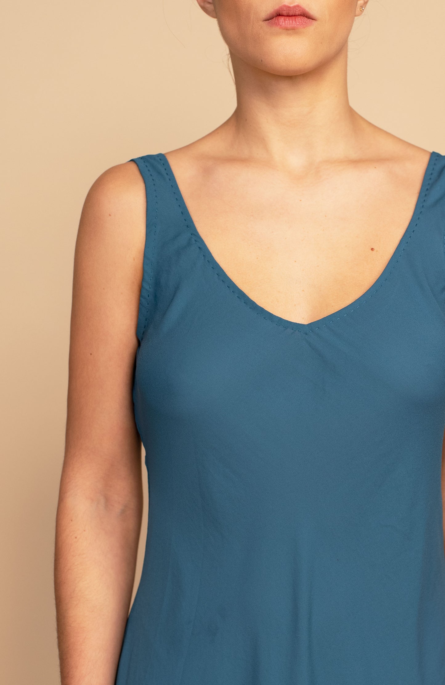 GEORGETTE PERFECTO DRESS