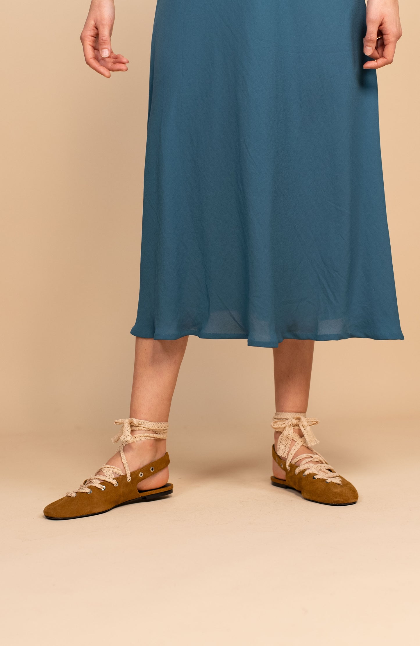 GEORGETTE PERFECTO DRESS