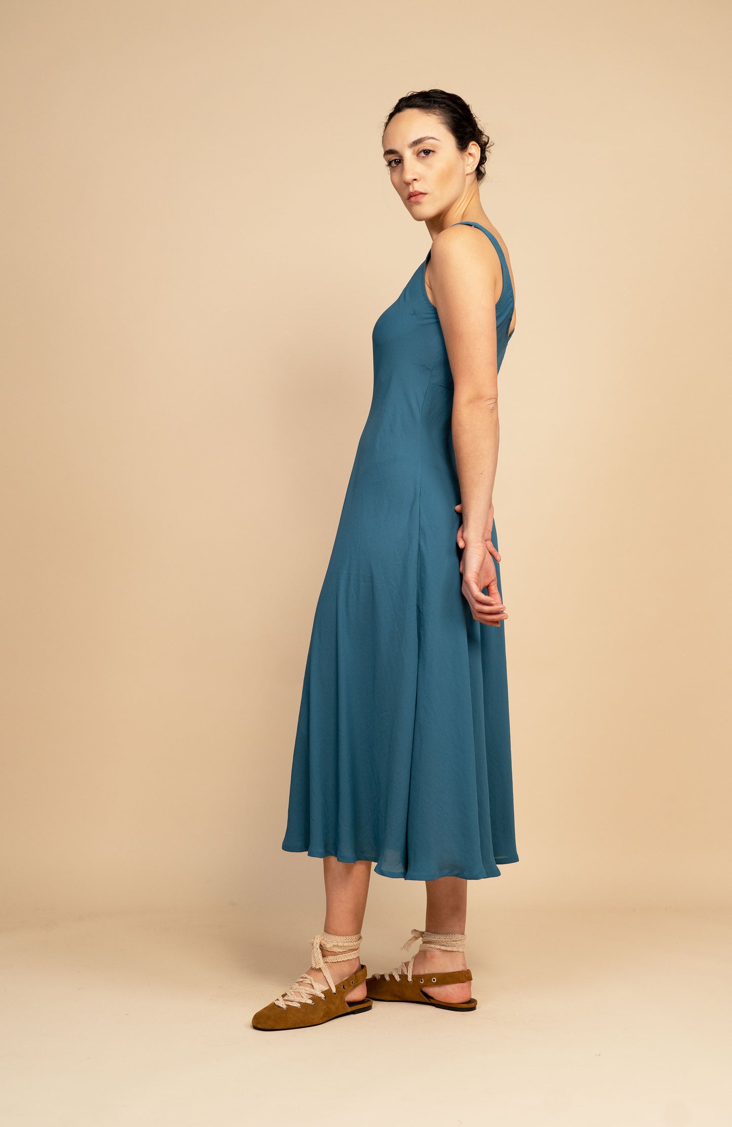 GEORGETTE PERFECTO DRESS