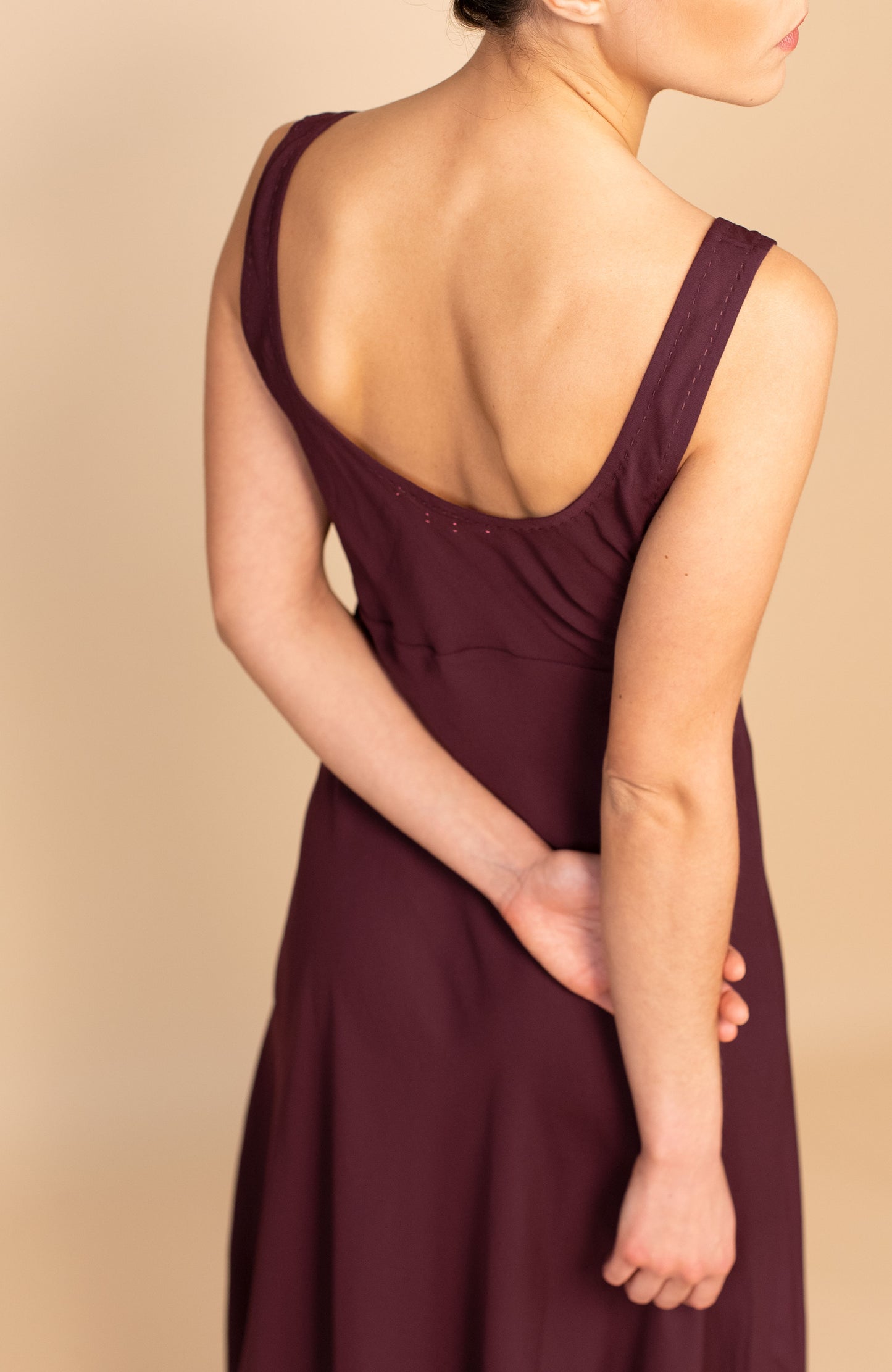 GEORGETTE PERFECTO DRESS