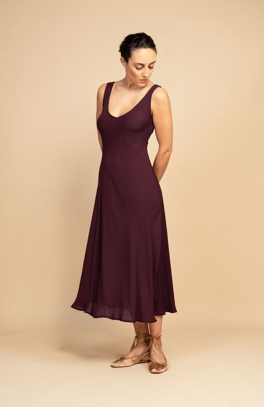 GEORGETTE PERFECTO DRESS