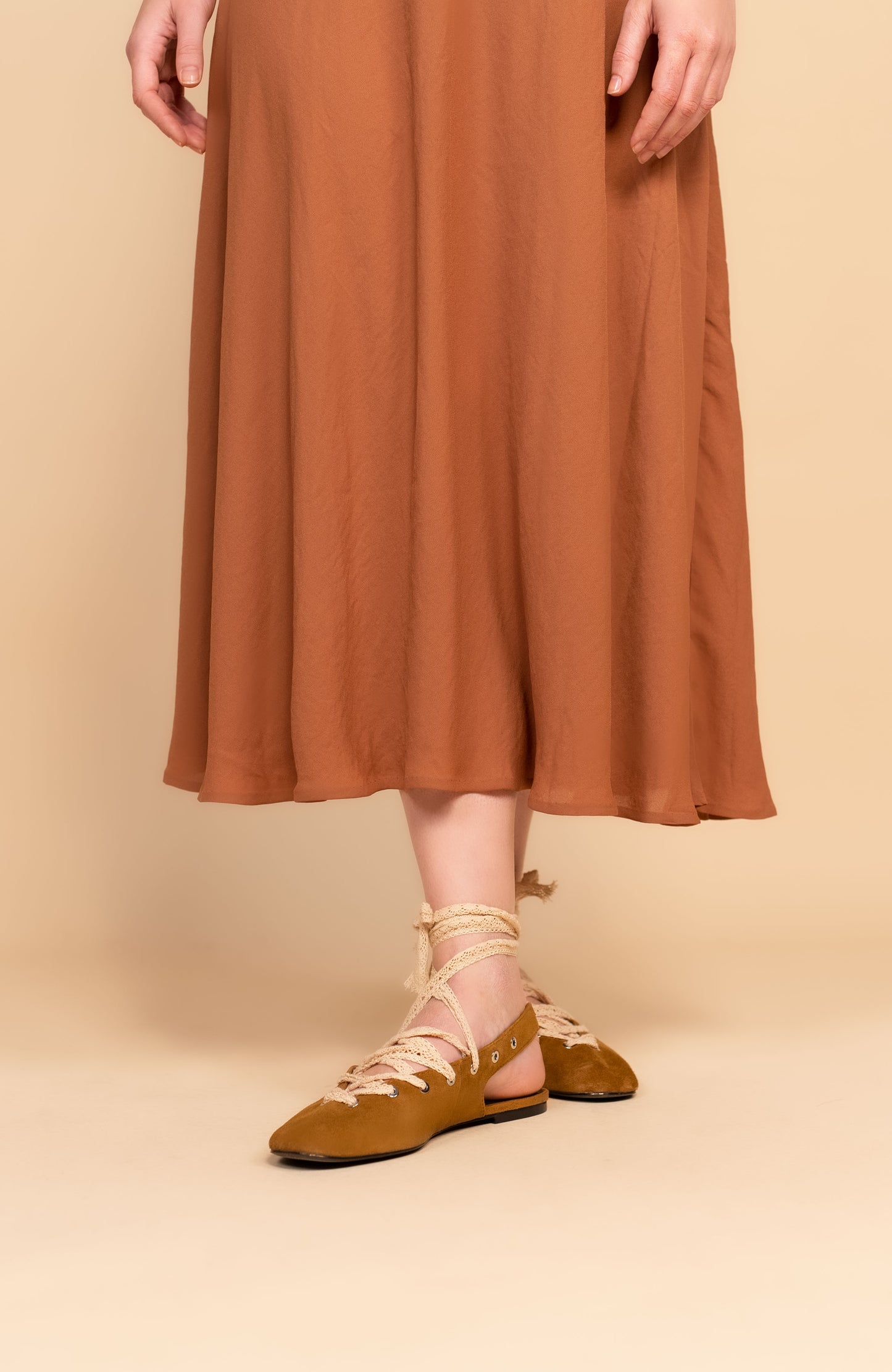 GEORGETTE PERFECTO DRESS