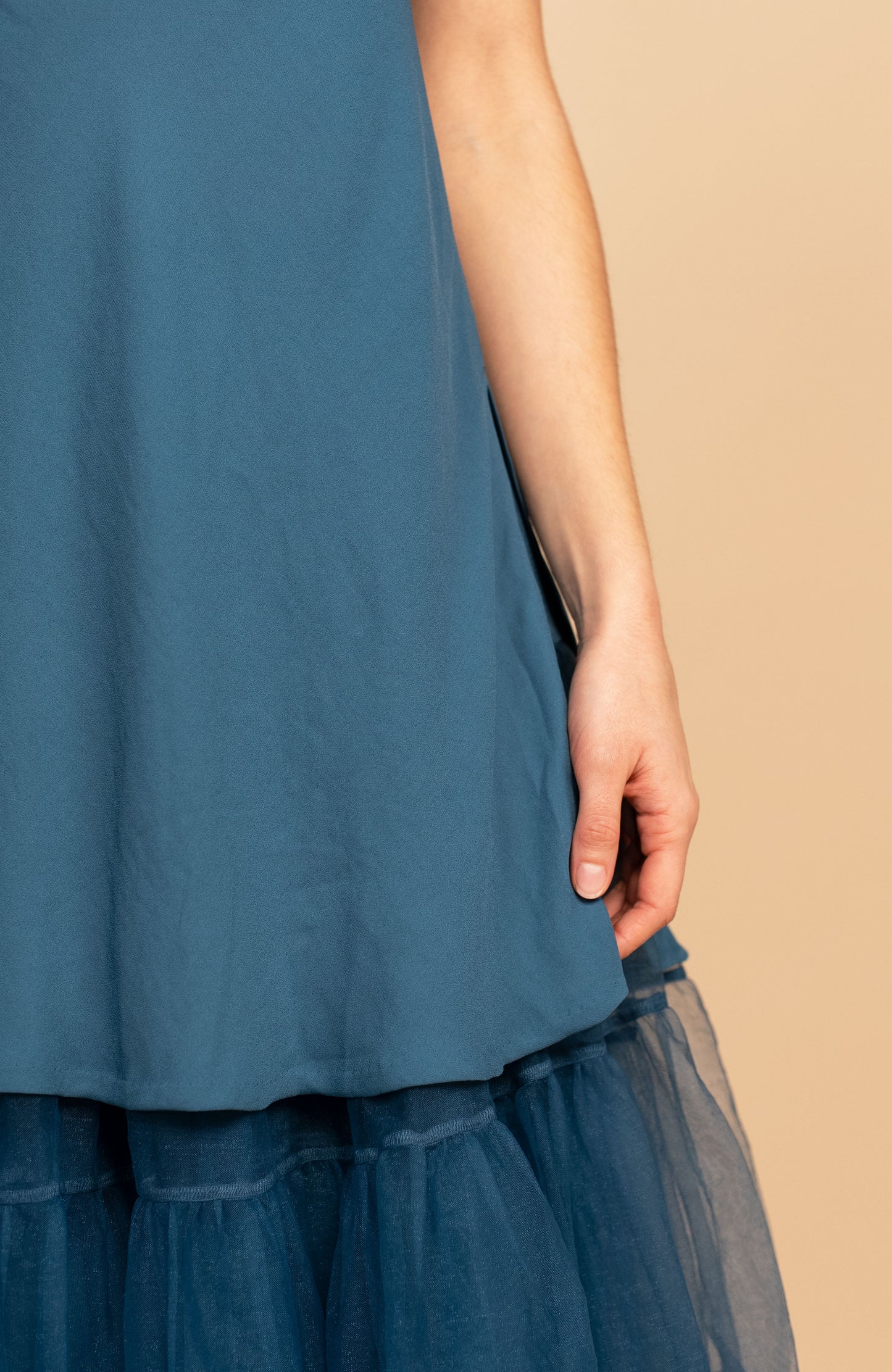 GEORGETTE PERFECTO PETTICOAT