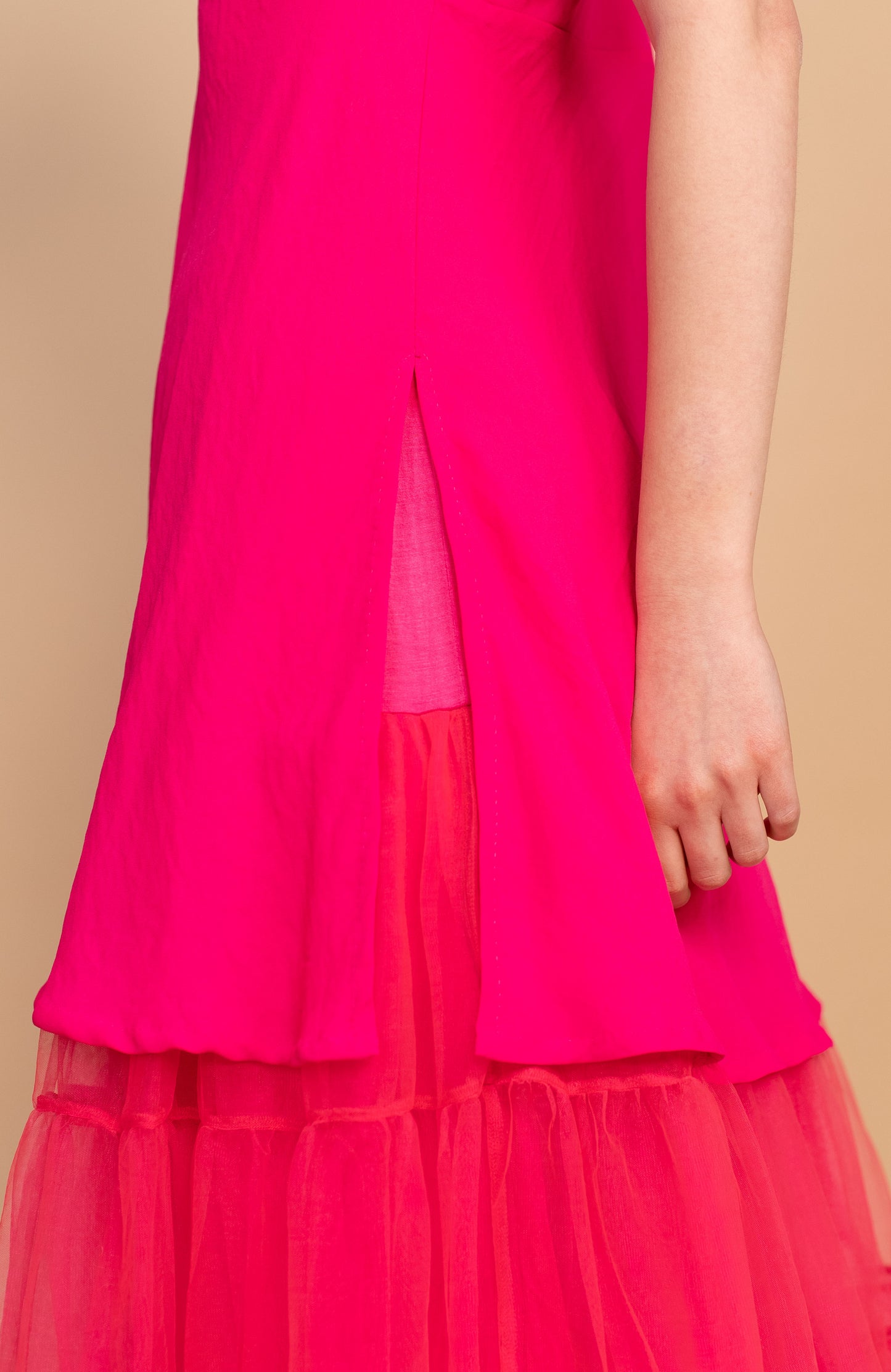 GEORGETTE PERFECTO PETTICOAT