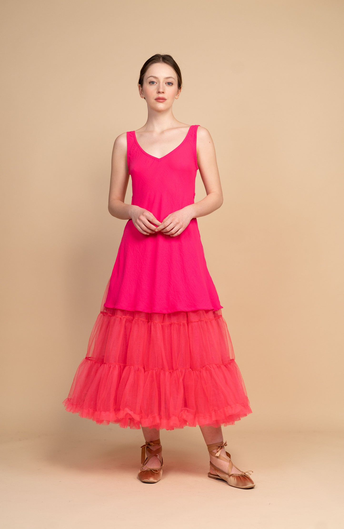 GEORGETTE PERFECTO PETTICOAT