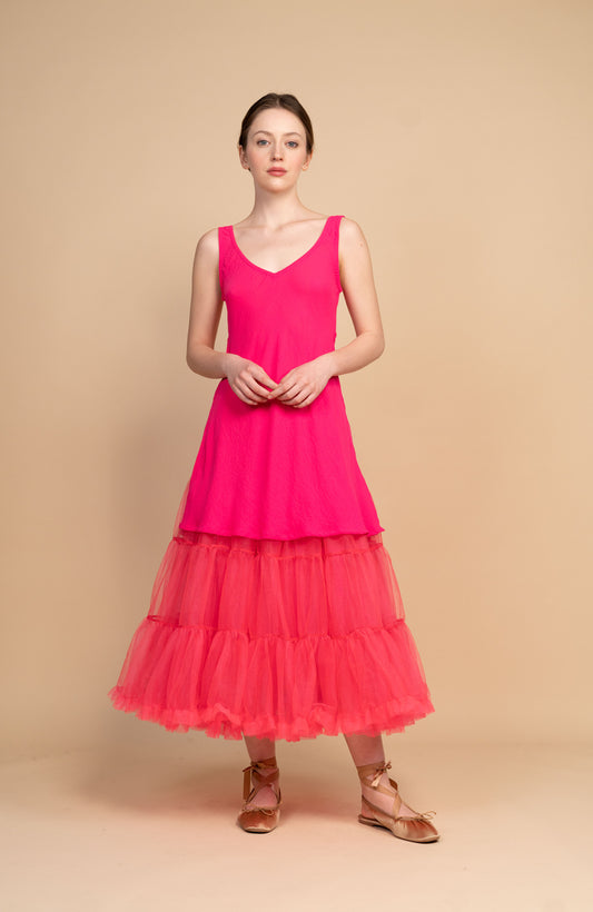 GEORGETTE PERFECTO PETTICOAT