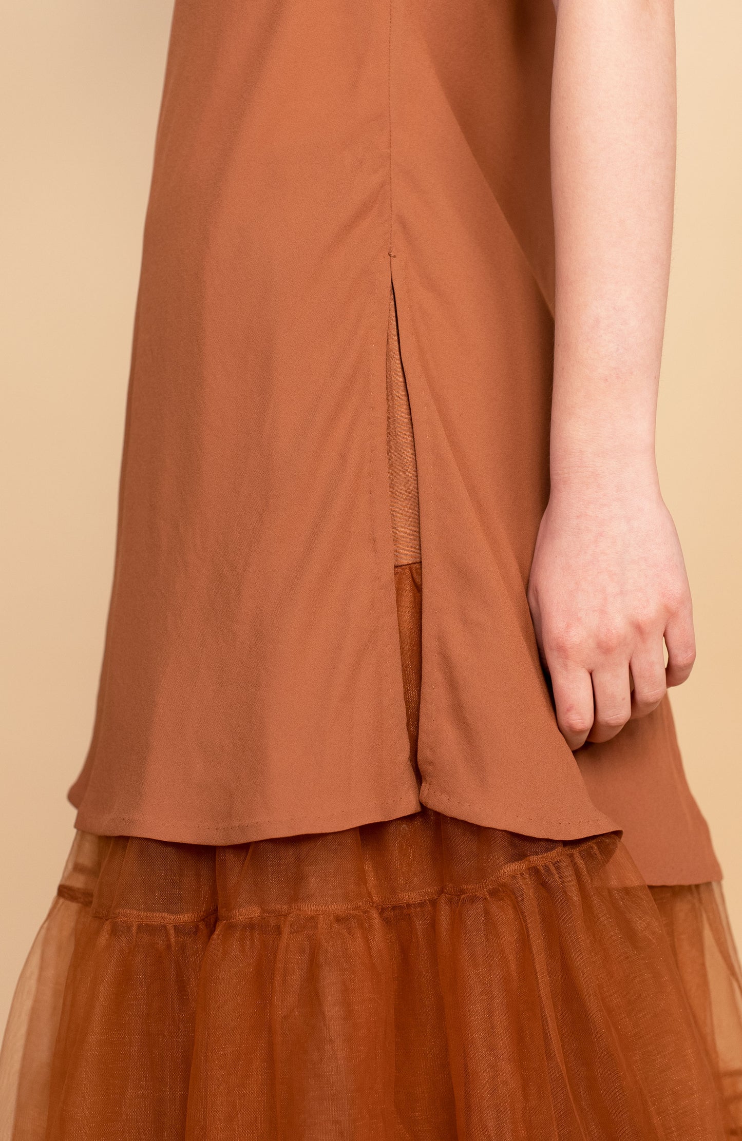 GEORGETTE PERFECTO PETTICOAT
