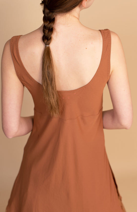 GEORGETTE PERFECTO PETTICOAT