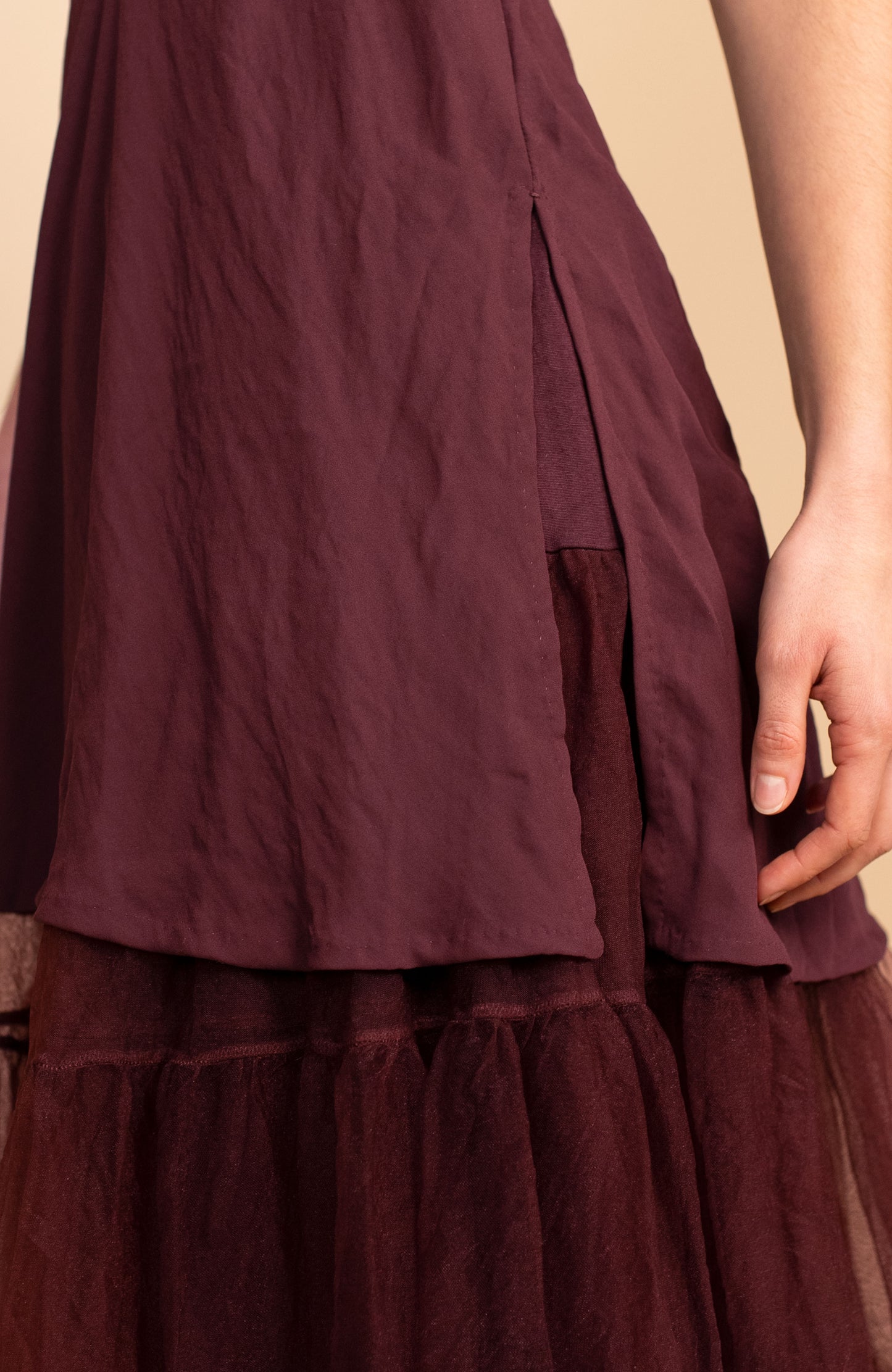 GEORGETTE PERFECTO PETTICOAT