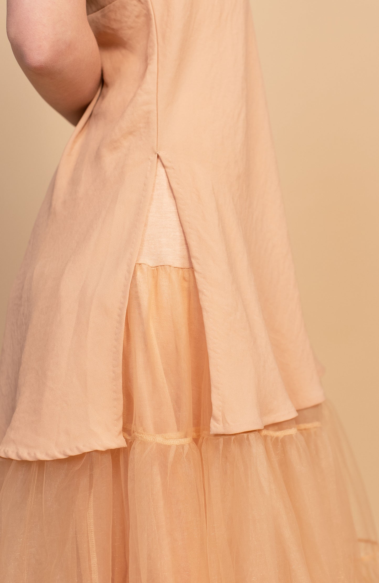 GEORGETTE PERFECTO PETTICOAT