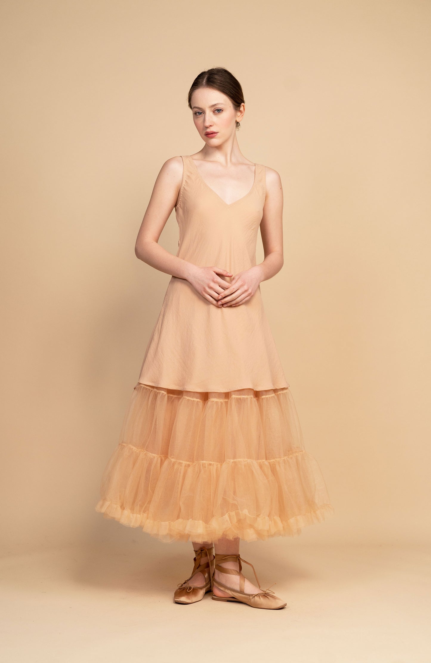 GEORGETTE PERFECTO PETTICOAT