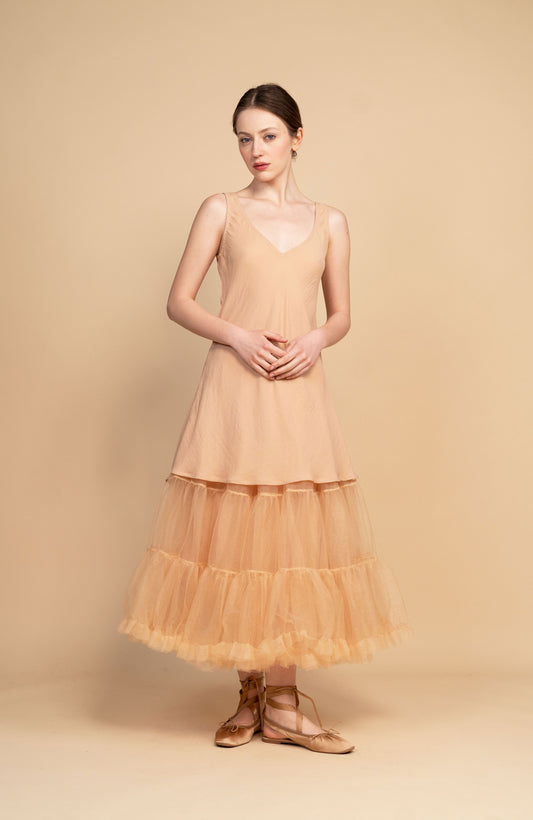 GEORGETTE PERFECTO PETTICOAT