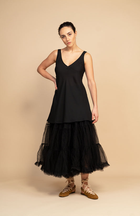 GEORGETTE PERFECTO PETTICOAT