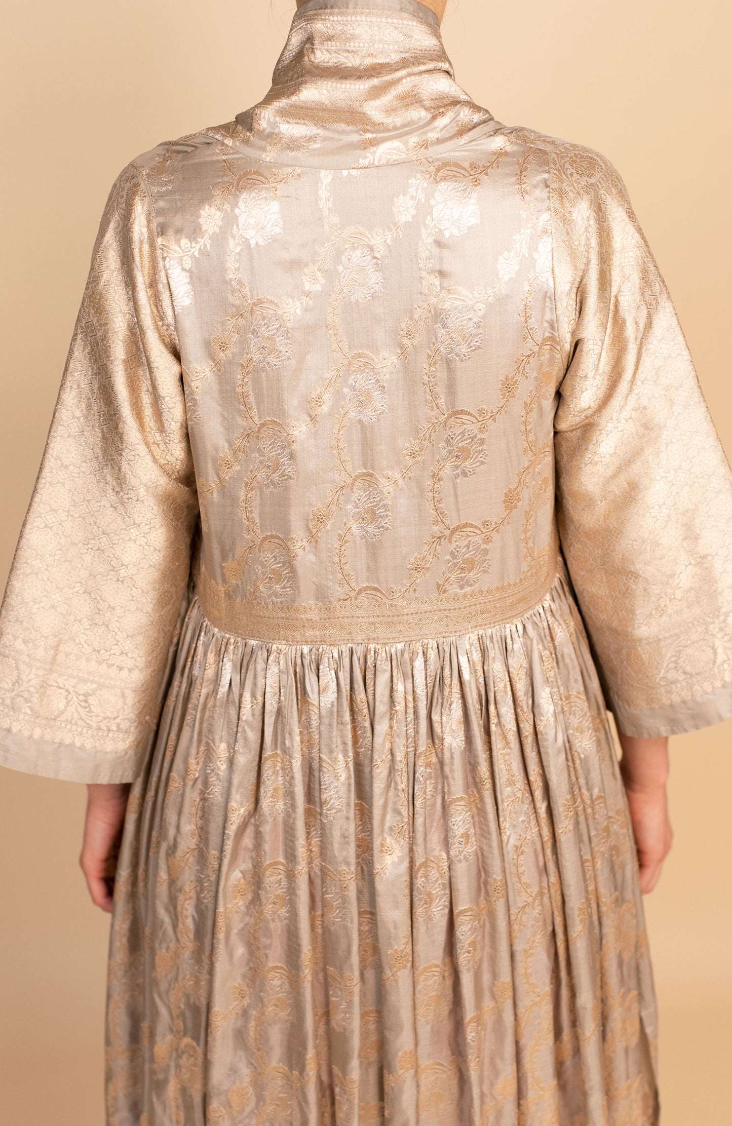 GOLD JANE AUSTEN COAT