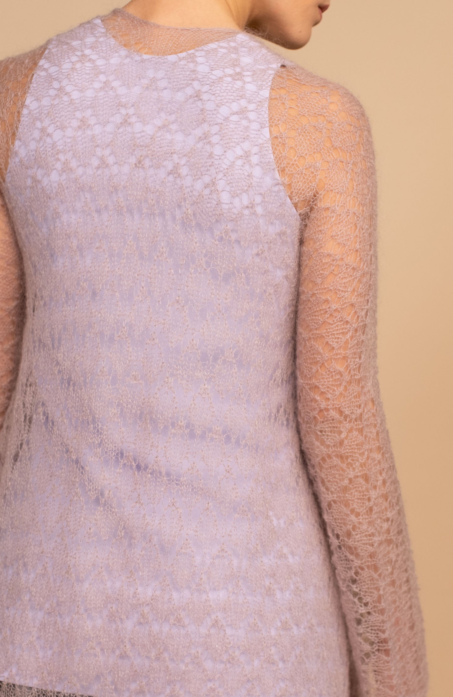 LACE POETICAL CARDIGAN