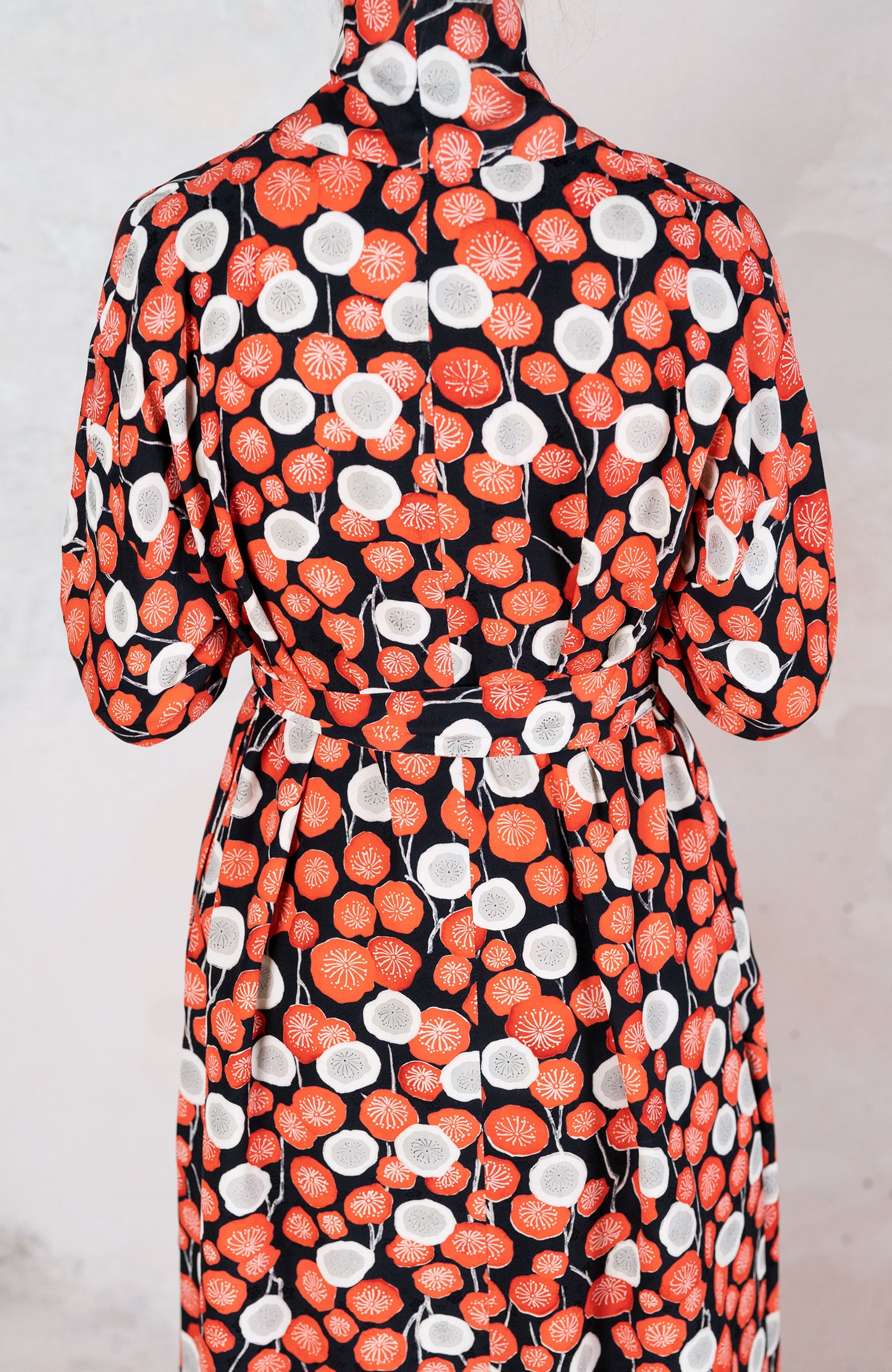 LONG EUROPEAN KIMONO