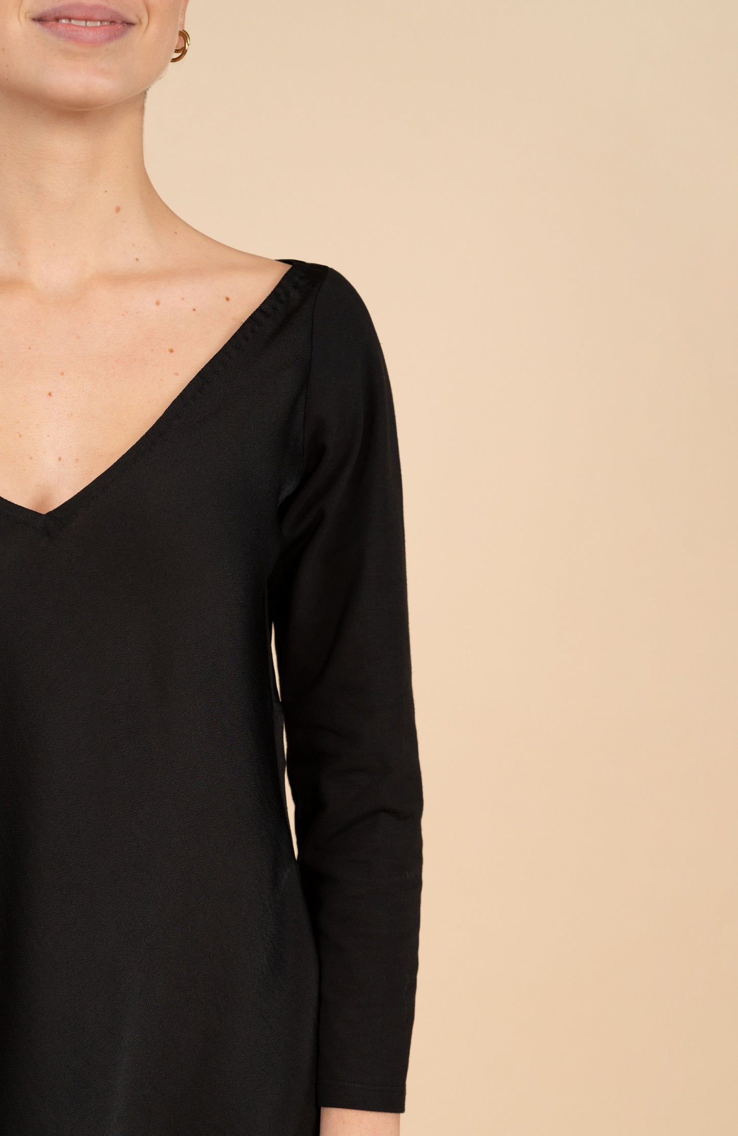 T-SHIRT SOTTOVESTE
