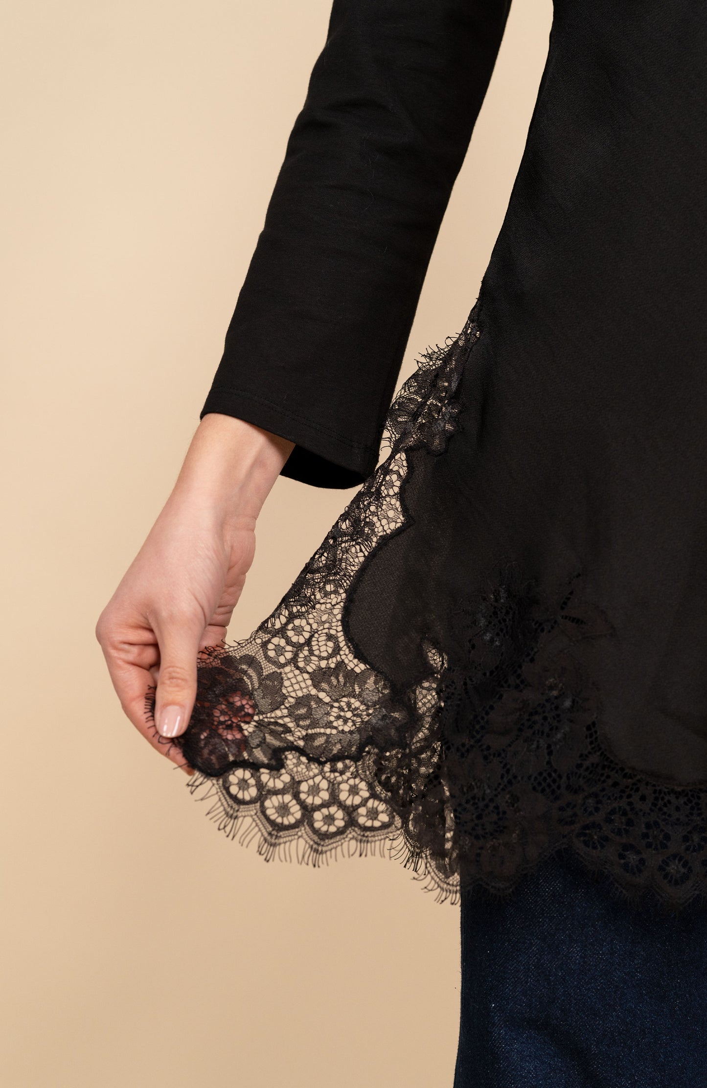 T-SHIRT SOTTOVESTE